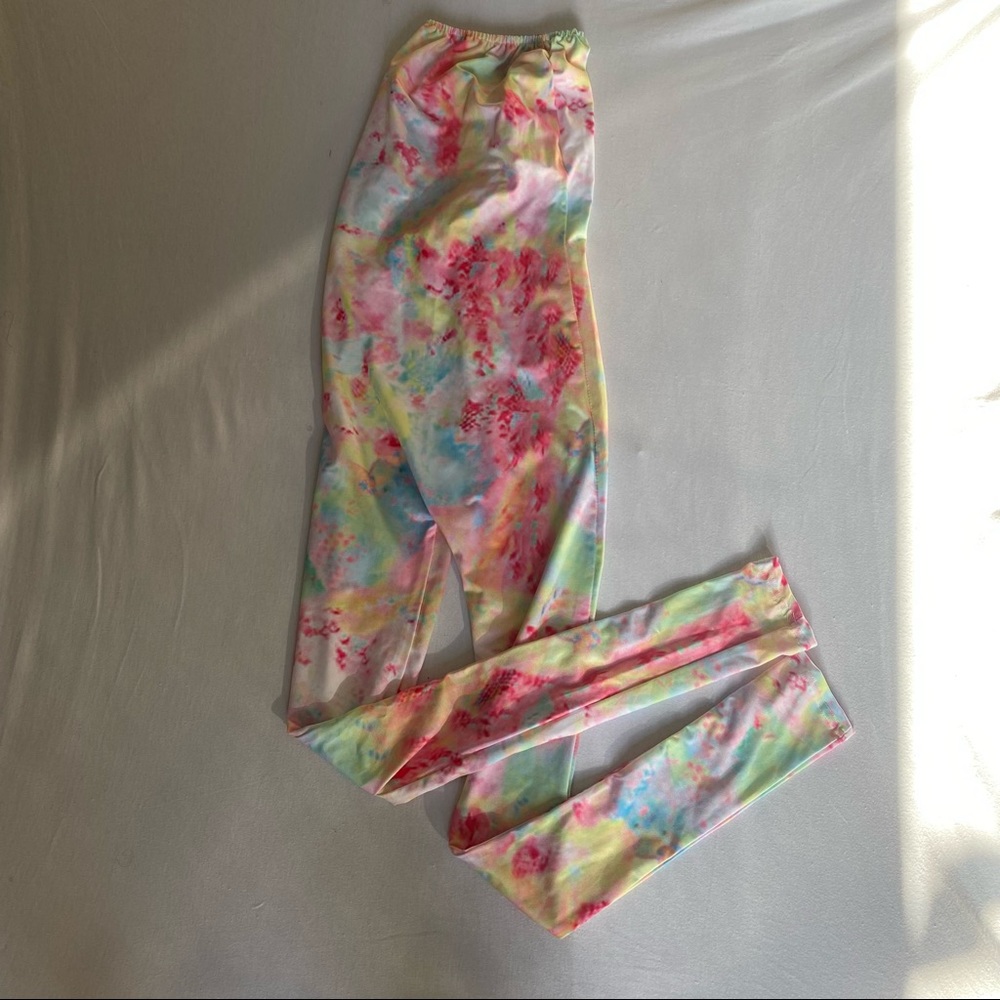 Multi colored Jumpsuit